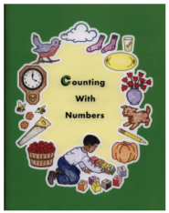 Counting with Numbers (Grade Jr. K)